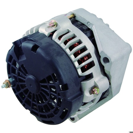 Replacement For Chevrolet / Chevy Express 3500 V8 6.0L 5967Cc 364Cid, 2009 Alternator